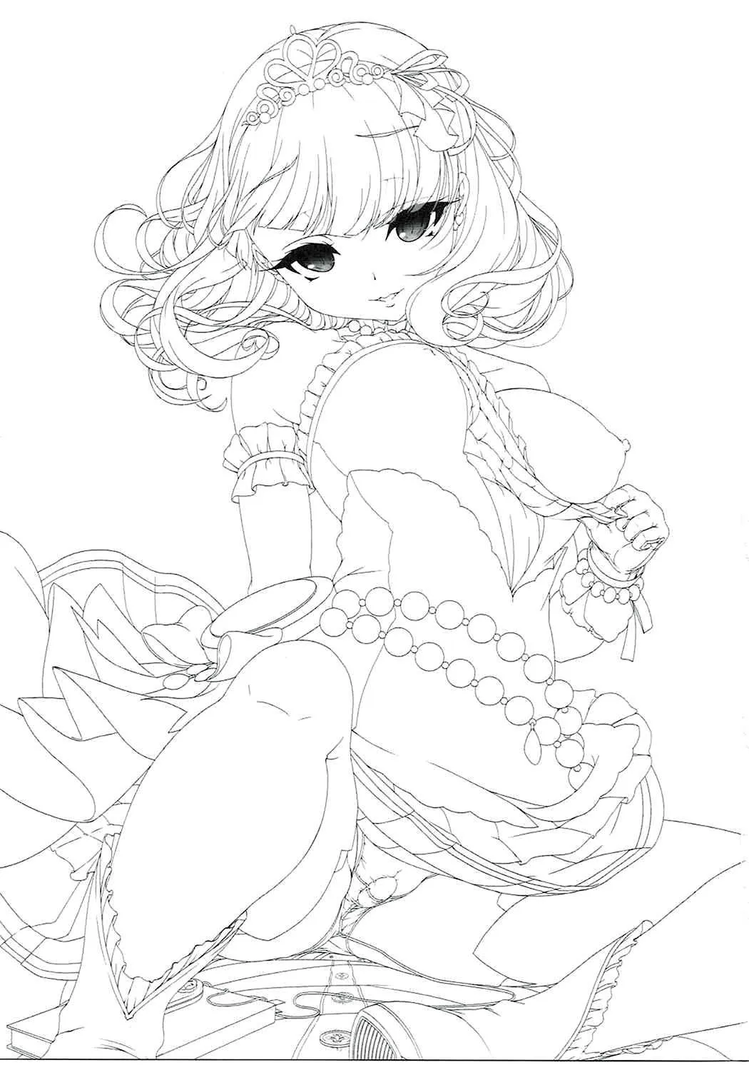 (C89) [木鈴亭 (木鈴カケル、コウリ)] 相思相愛日記 (アイドルマスター シンデレラガールズ)_2