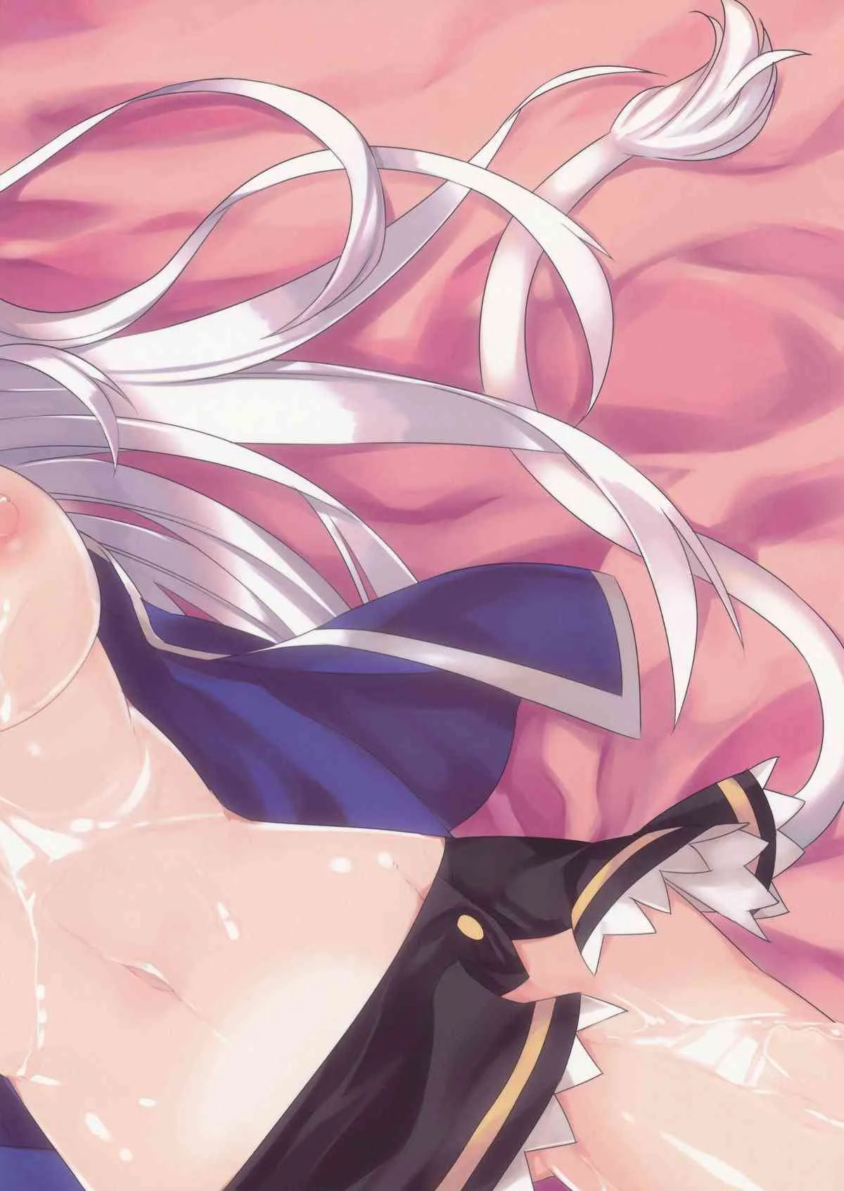 [うらろじ] 発情!猫姫調教戦!? (DOG DAYS)_2