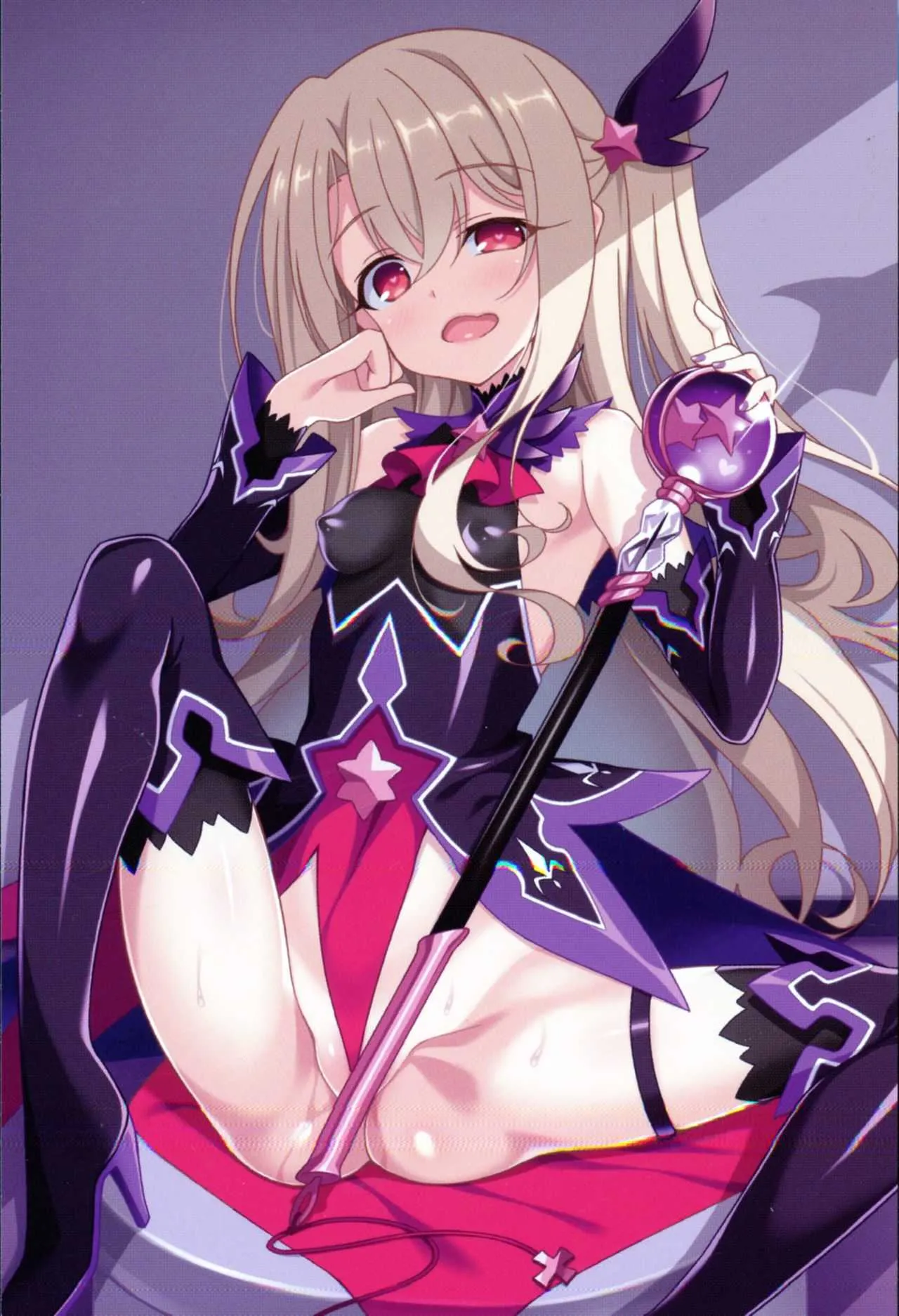 (C96) [LemonMaiden (蒼海)] TESTAMENT! (Fate/Grand Order)_3