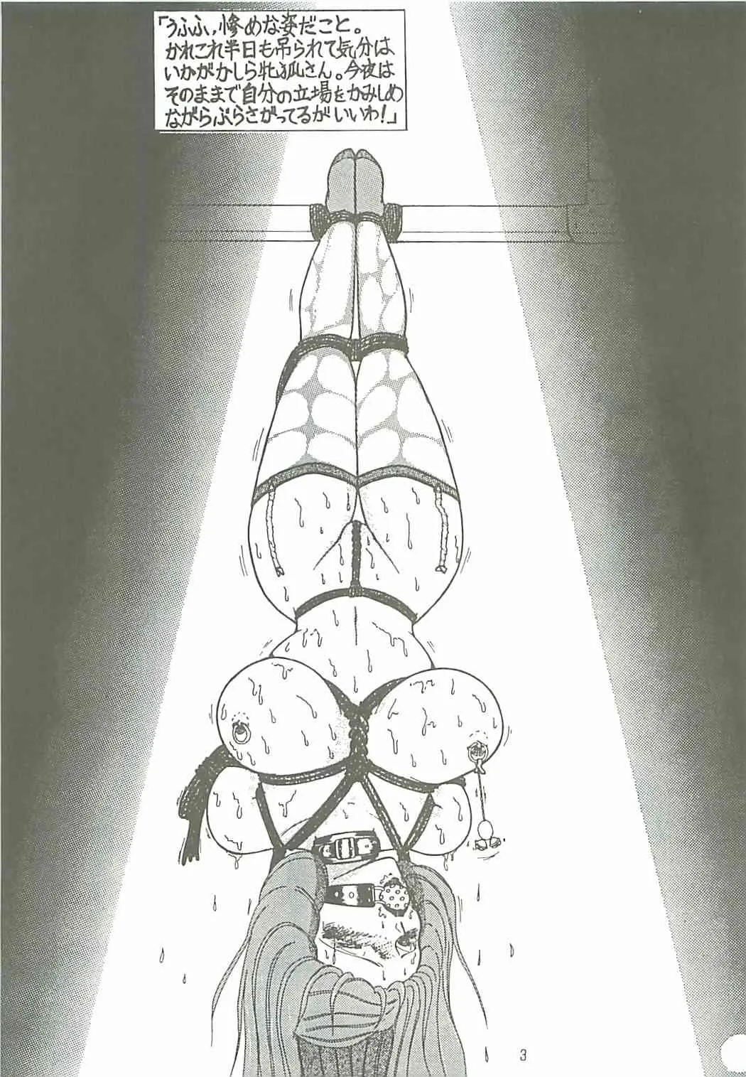 不二子Ⅱ 豚はない_4