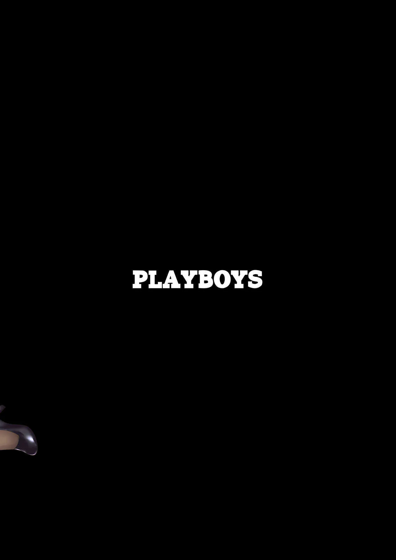 [古ヶ堂 (心太朗)] PLAYBOYS (艦隊これくしょん -艦これ-) [DL版]