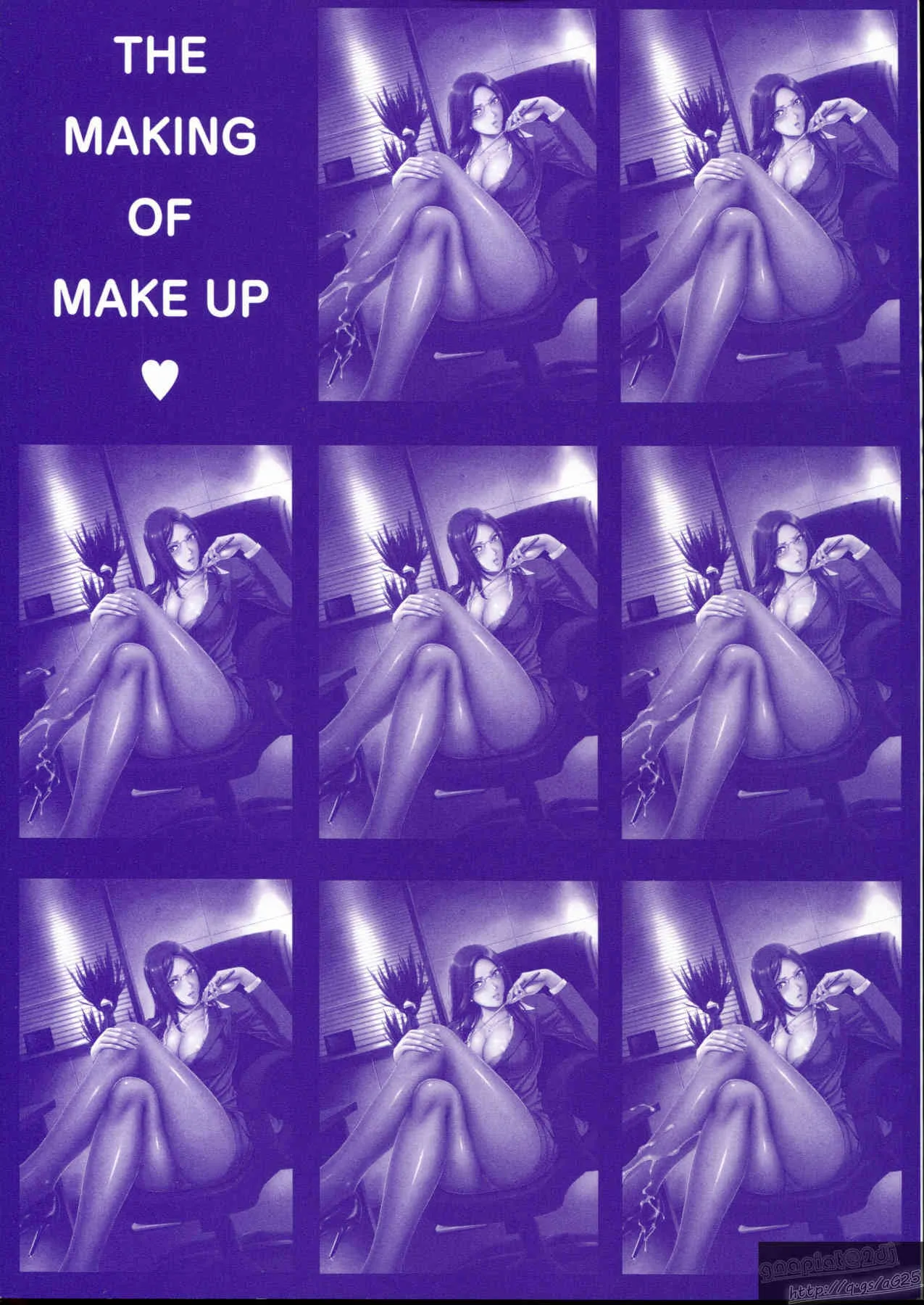 [草原空貴] MAKE UP♥ 【メイク・アップ♥】_7