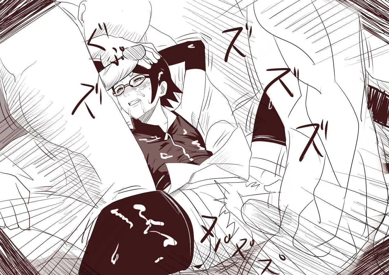 [ ニーア] ナルト 練習