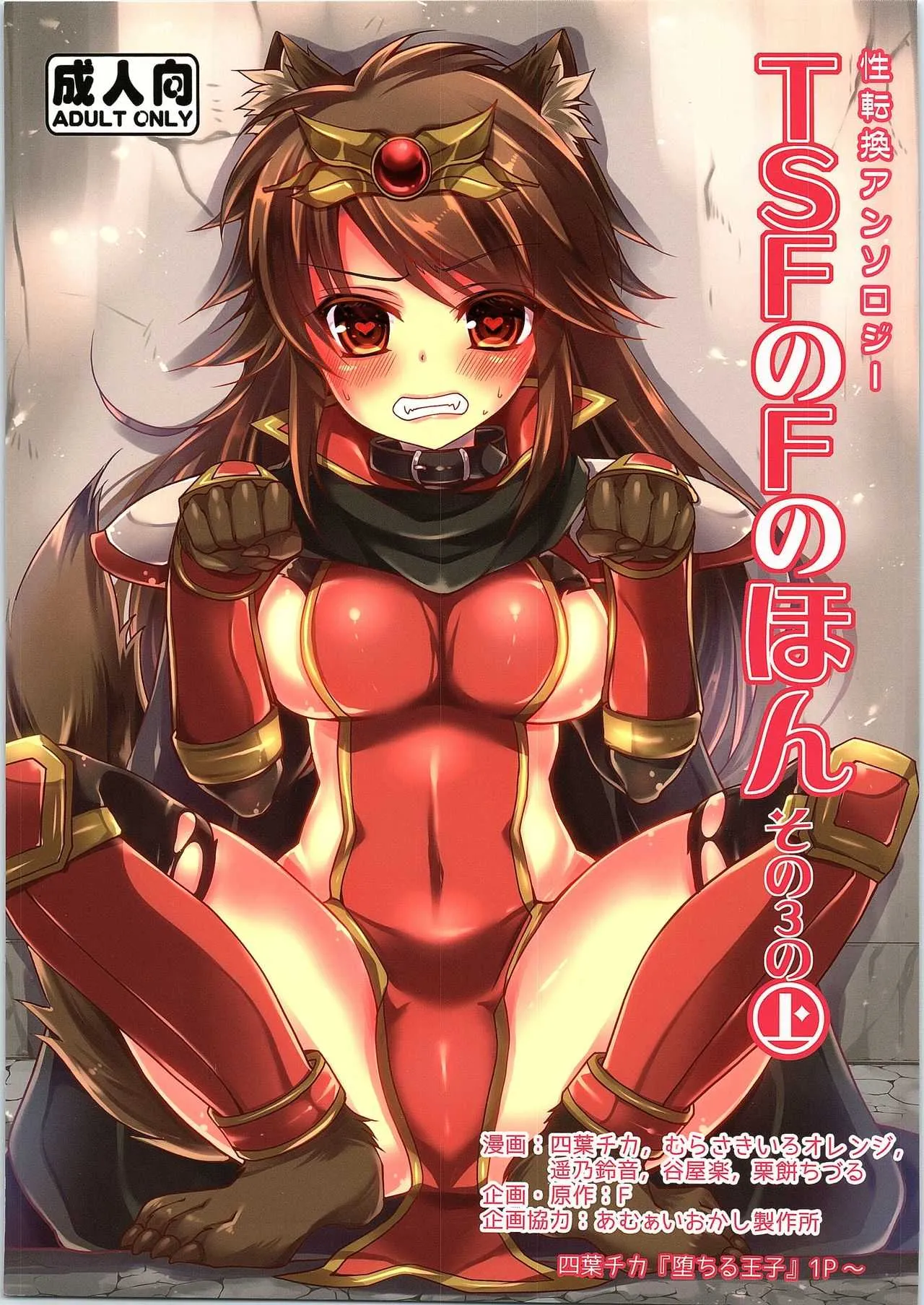 (C91) [TSFのF (よろず)] TSFのFのほん その3