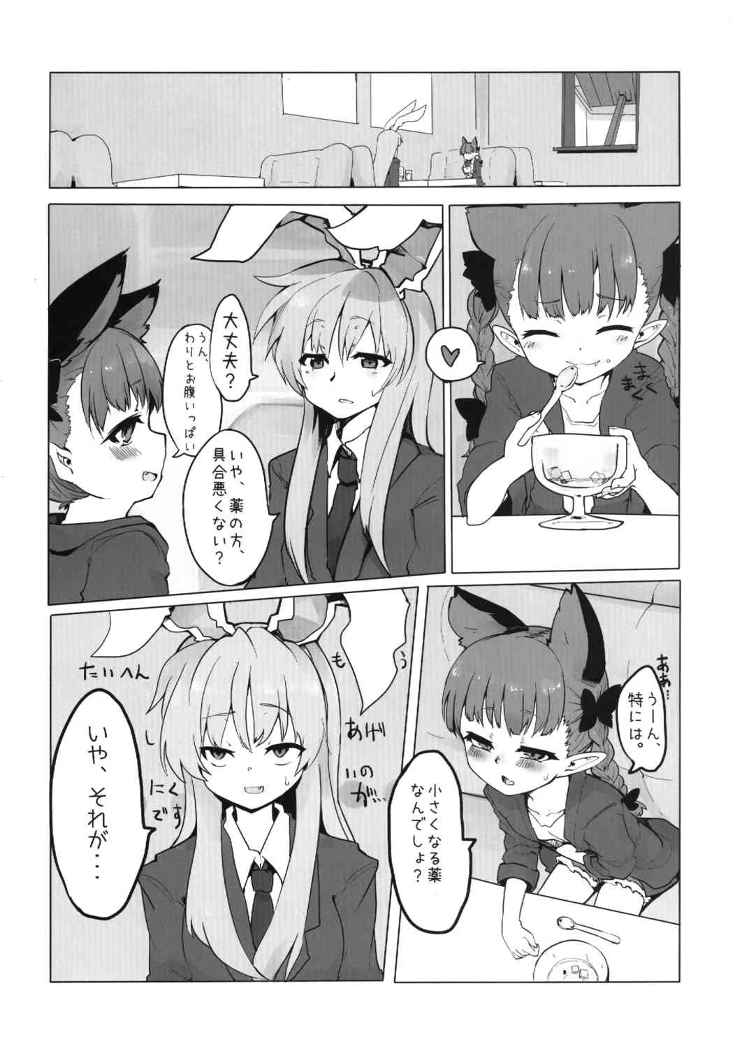 (C84) [RTD (みずが)] ちいさくなる薬 (東方Project)_6