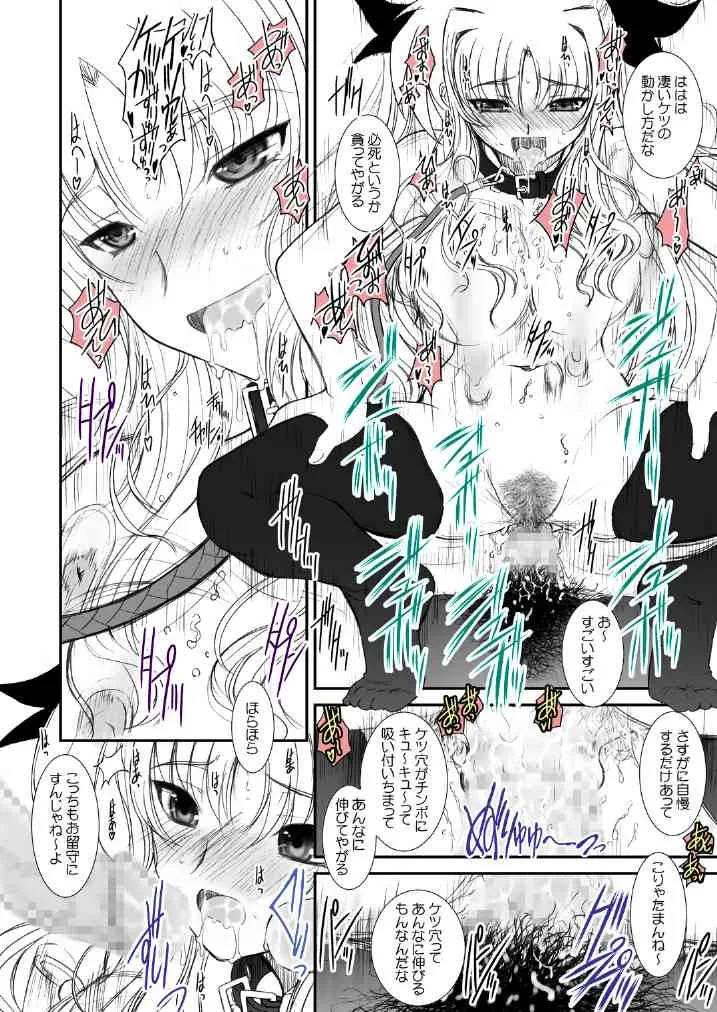 [DIEPPE FACTORY Darkside (あるぴ～ぬ)] FATE FIRE WITH FIRE Book. III (魔法少女リリカルなのは)_10
