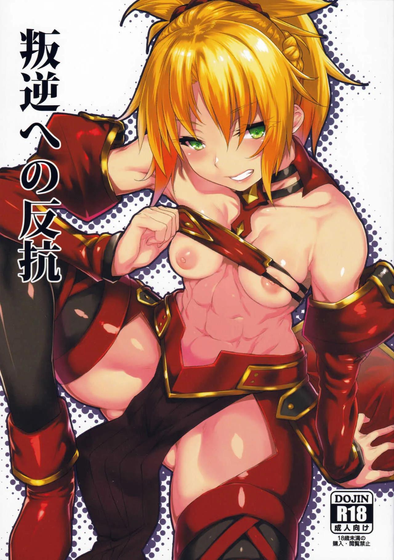 (C92) [かるわに (らま)] 叛逆への反抗 (Fate/Grand Order)