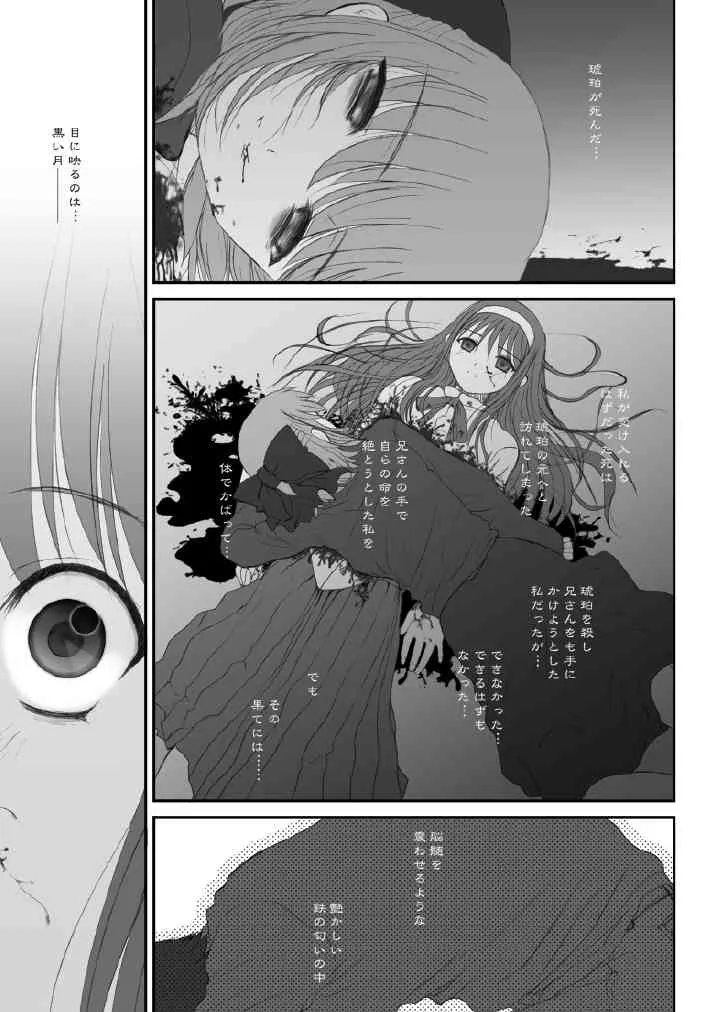 [DIEPPE FACTORY Darkside (あるぴ～ぬ)] BLACKOUT (月姫)_4