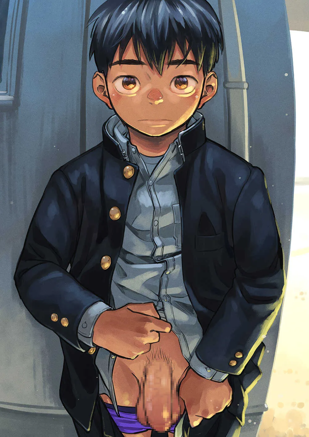 [少年ズーム (重丸しげる)] 月刊少年ズーム 2020年11月号 [DL版]_3