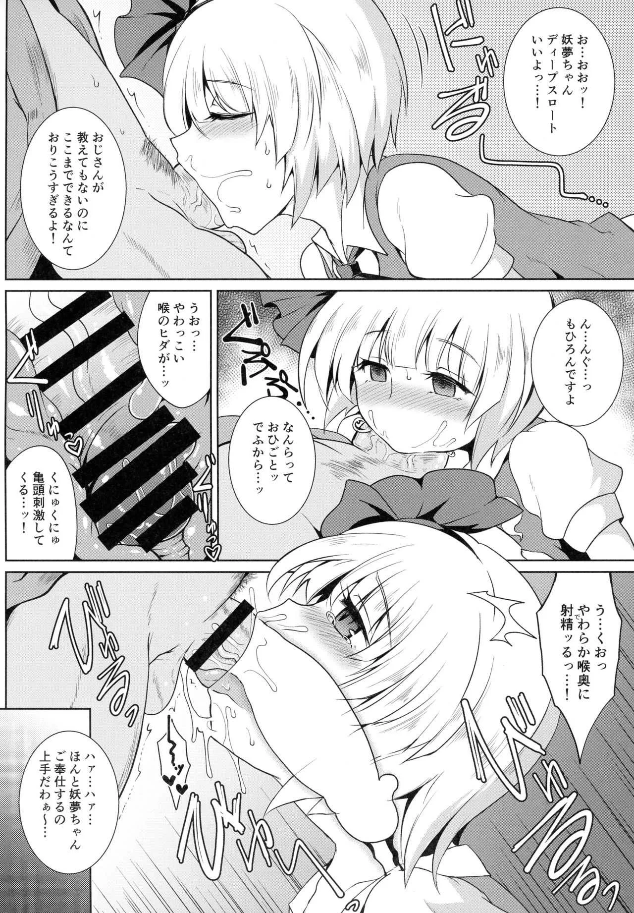(例大祭15) [MegaSoundOrchestra (三割引)] 幻想艶交 -Youmu- (東方Project)_2