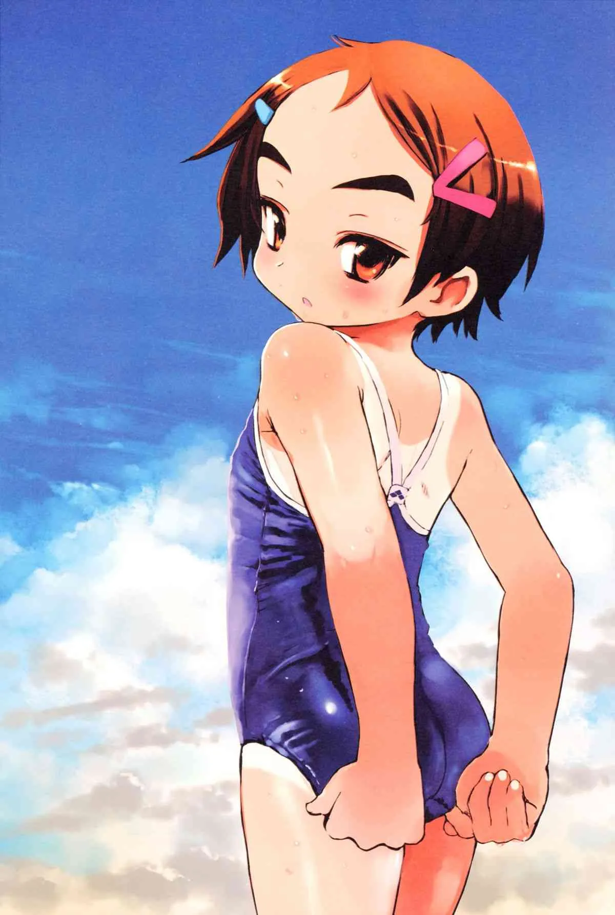 (C75) [tete a tete fragile (佐々原憂樹)] Fragmental_3