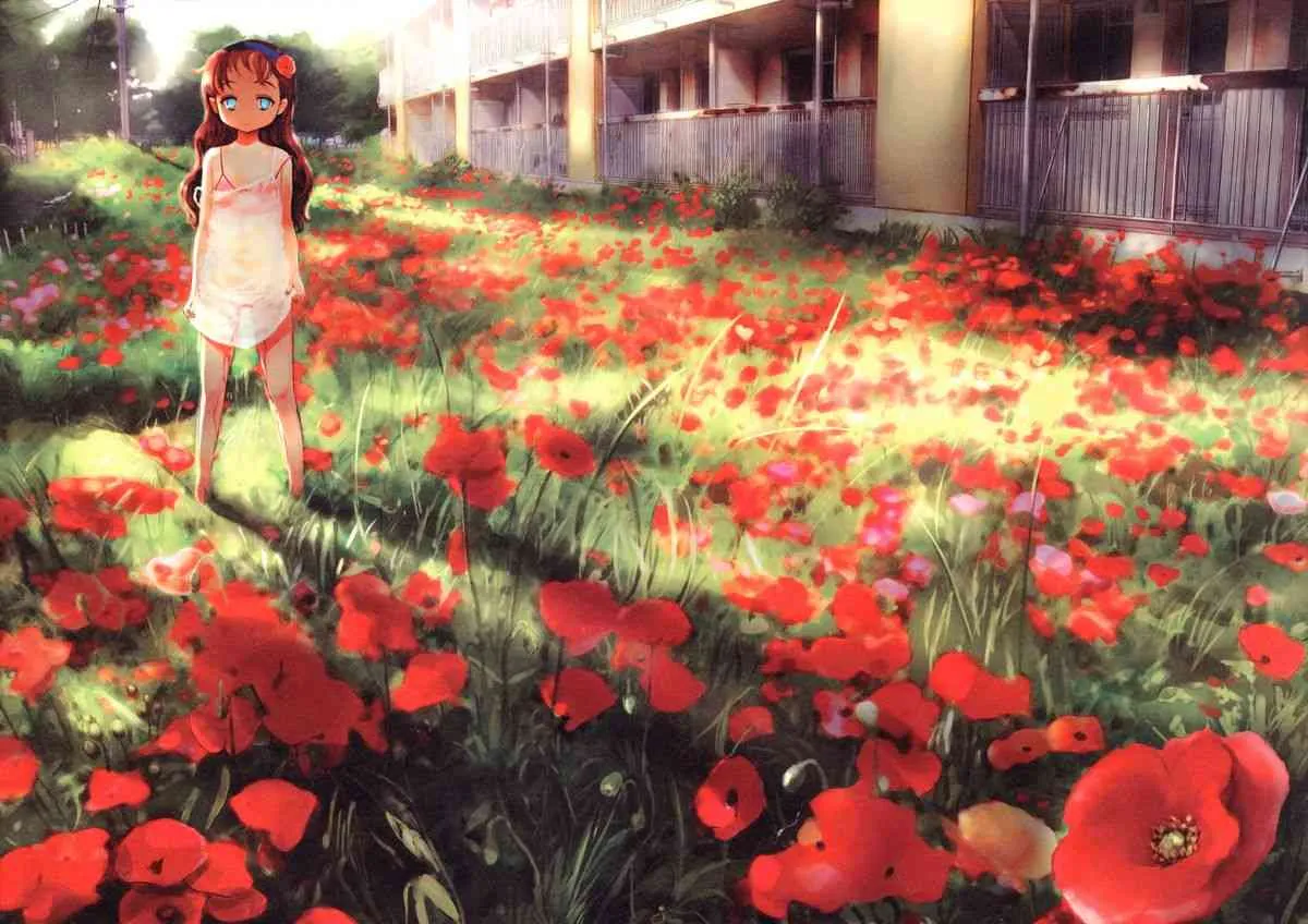 (C75) [tete a tete fragile (佐々原憂樹)] Fragmental_8