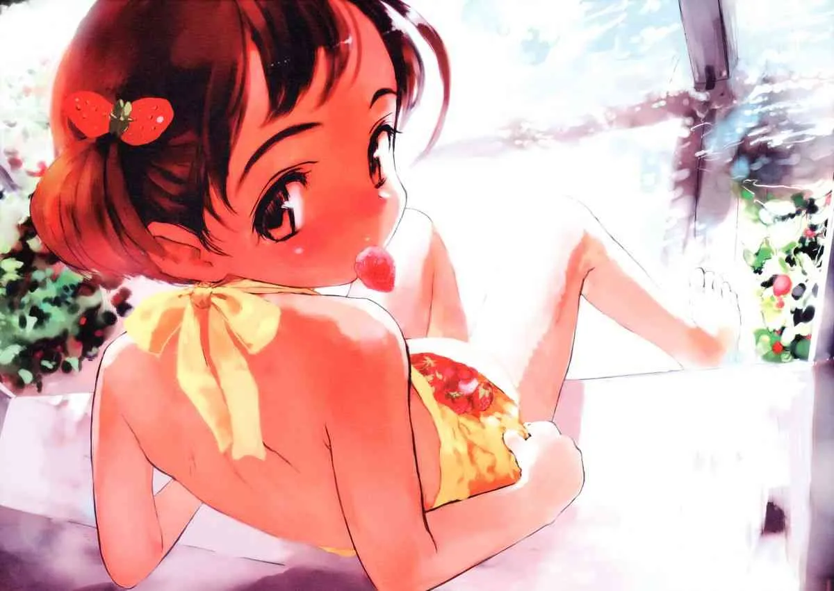 (C75) [tete a tete fragile (佐々原憂樹)] Fragmental_9