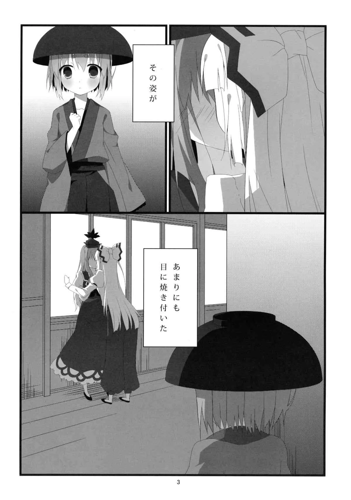 (C87) [花雨社 (hisame*、花緒)] りとる はぴねす! (東方Project)_4