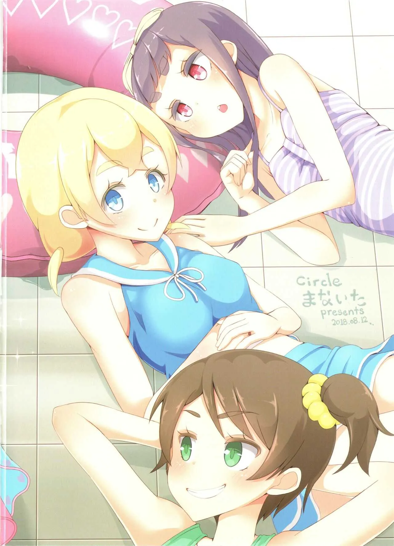先生！撮影会で女児装してみて！_3