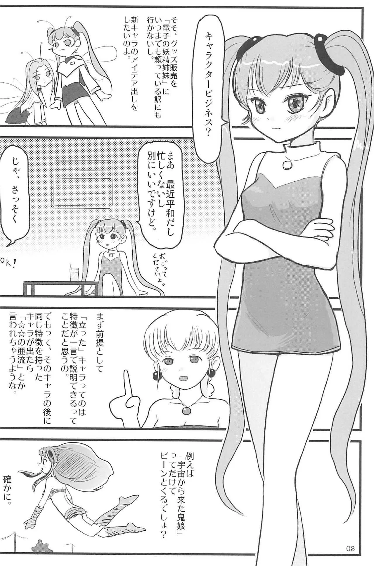 (C75) [むてけいファイヤー (ゆういち)] ND-special Volume 5 (よろず)_8
