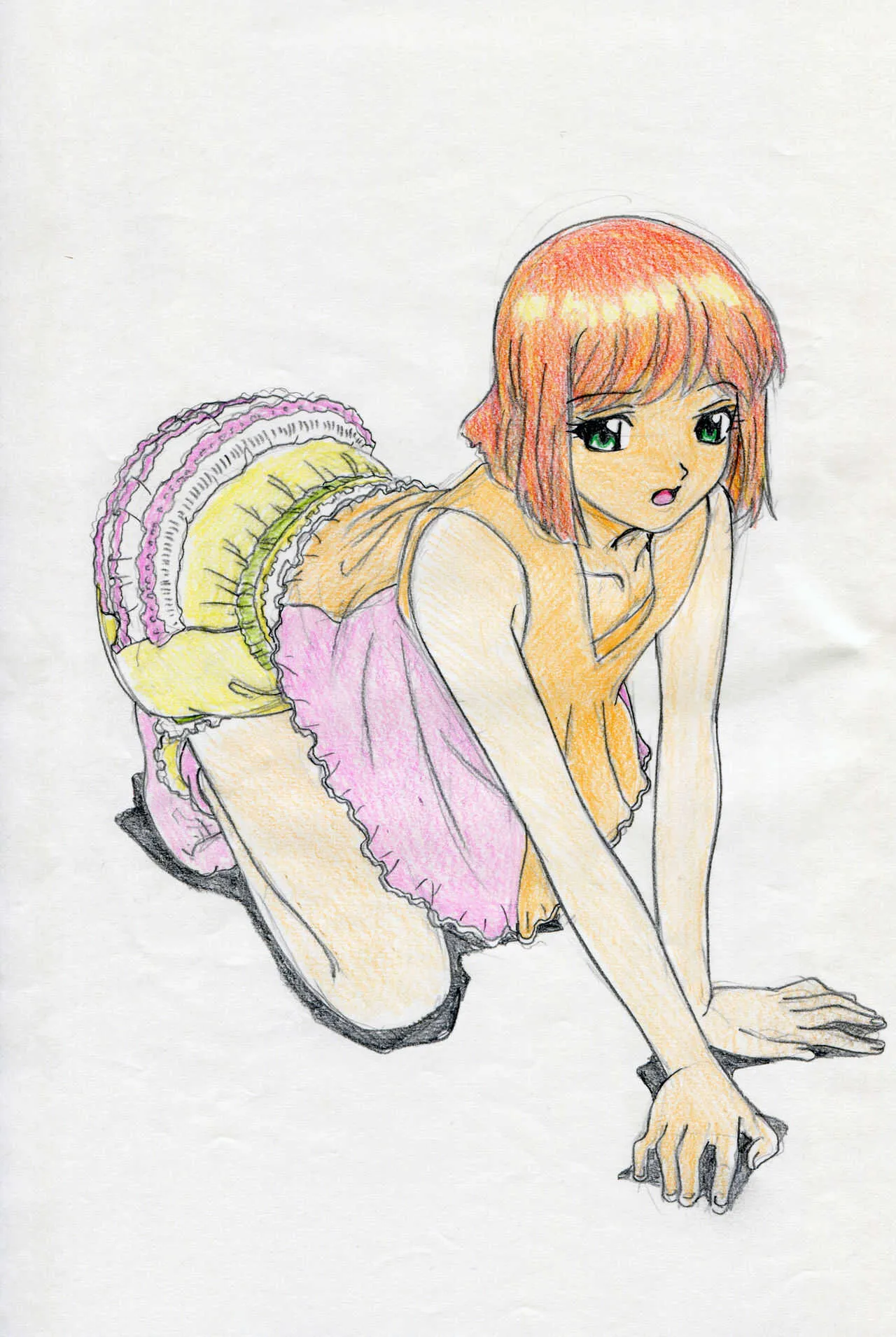 [studioMIA] 偽りの…違った未来
