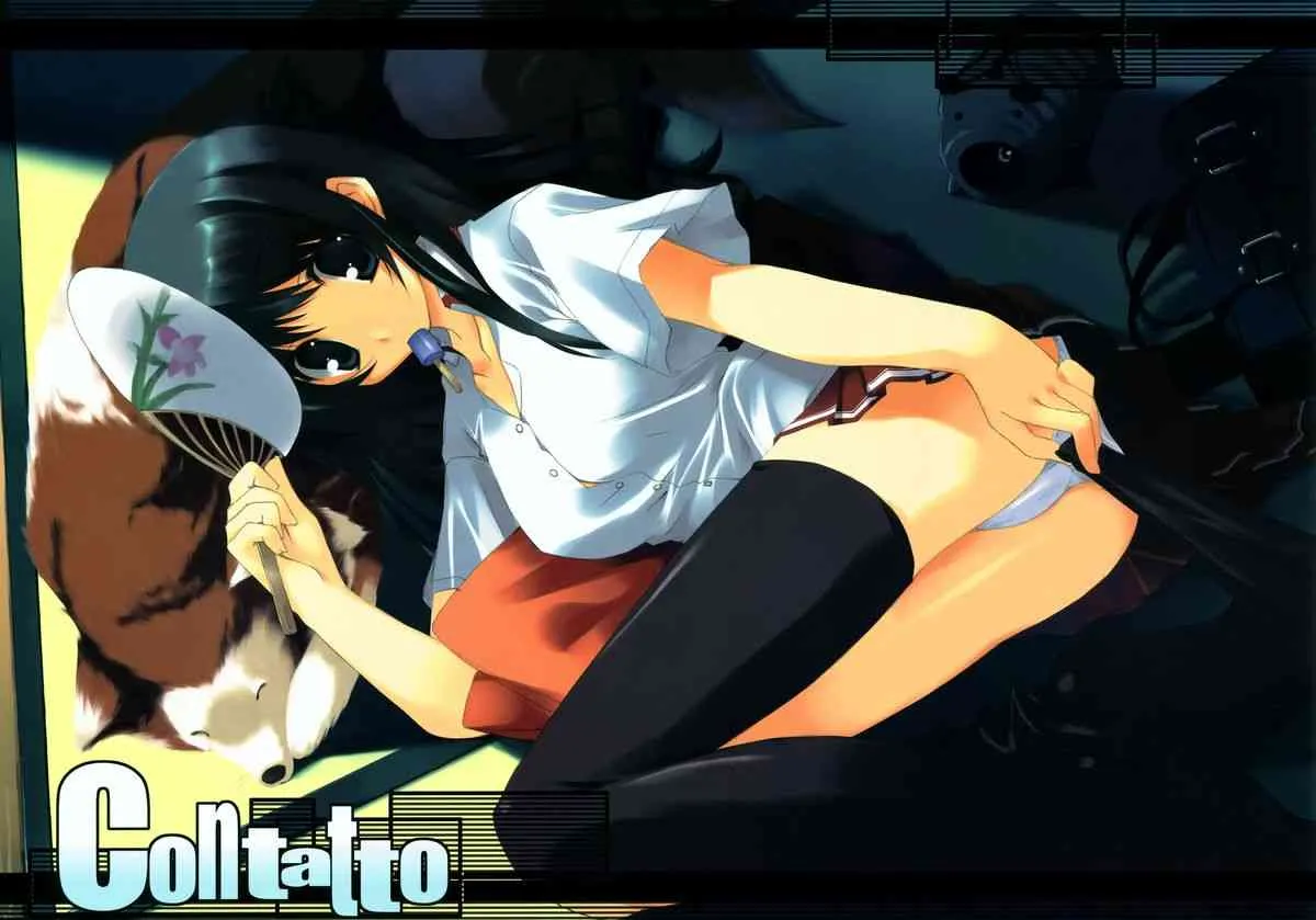 (C68) [Traumatize (籠目)] Contatto