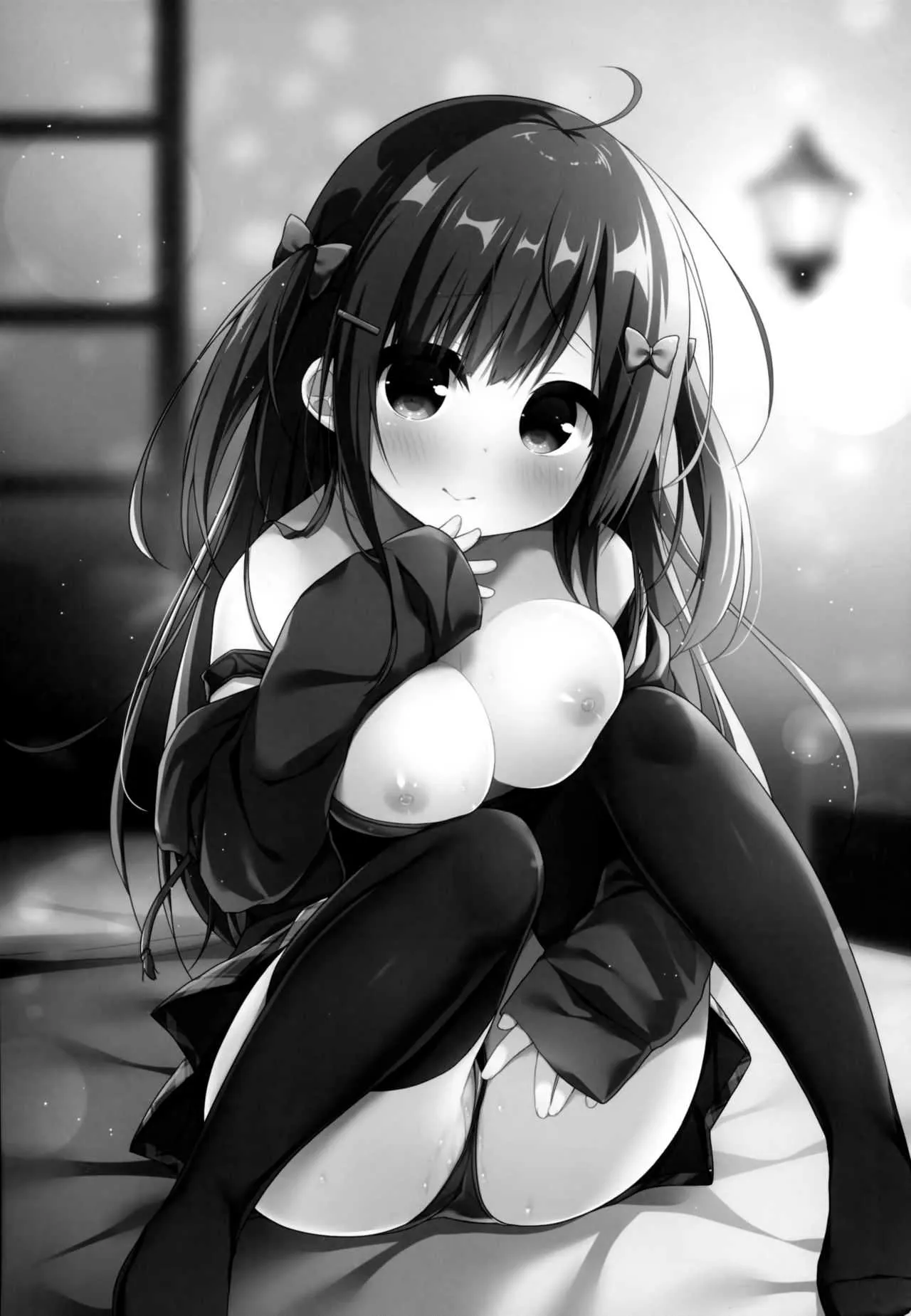 (サンクリ2019 Summer) [うなぎやさん (花宮なつか)] おこづかいラブソング