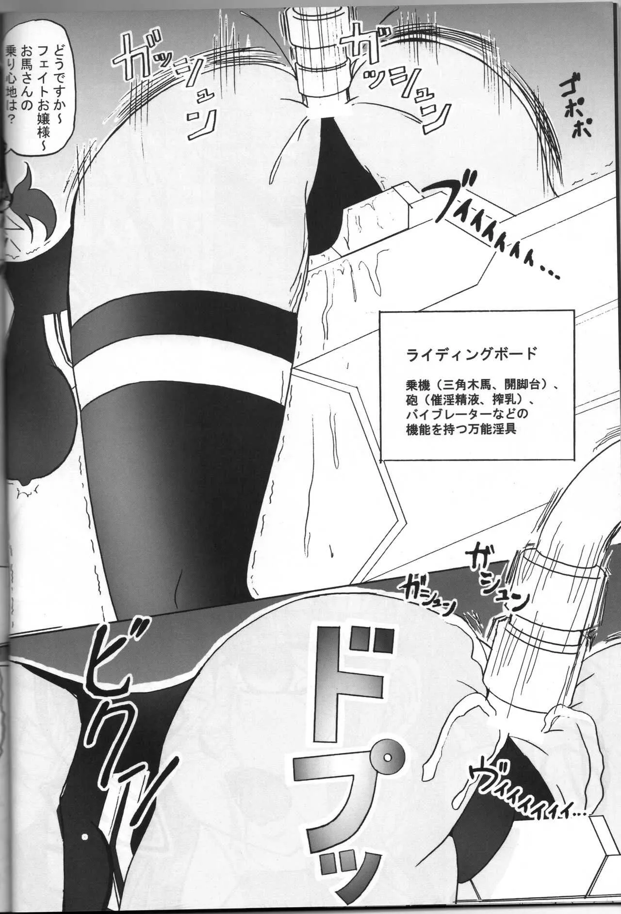 [鉄球チェーン (きりもみ☆しゅーと)] BREAK PHOENIX (魔法少女リリカルなのは)_6