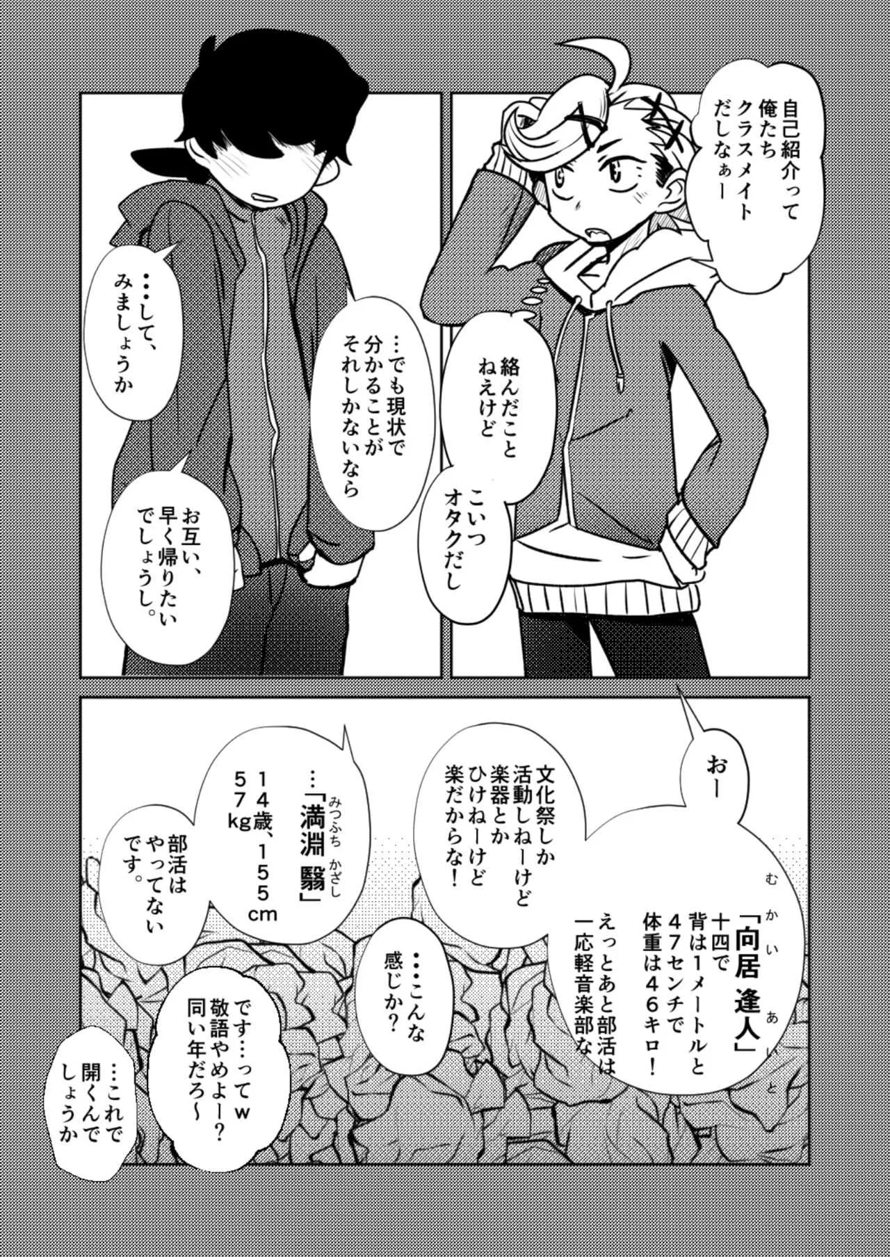 [境屋 (こじろう)] ○○しないと出られない部屋 [DL版]_5