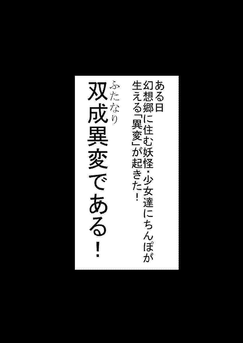 [Black_Sugar(仮)] 東方双珍録～風見幽香～２ (東方Project) [DL版]_3