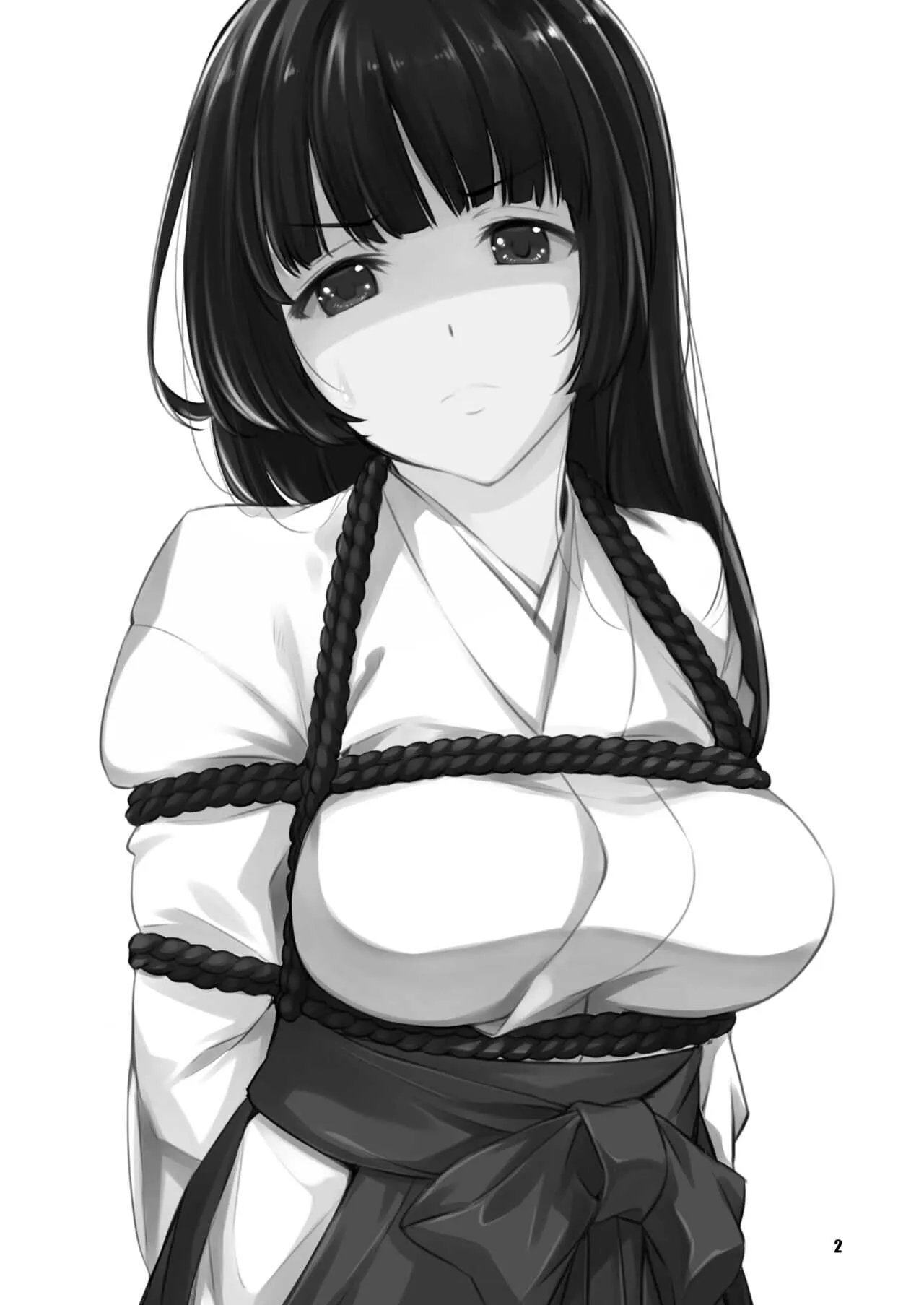[めでぃかるカンパニー (川邑司)] 綽約の杜 参_2