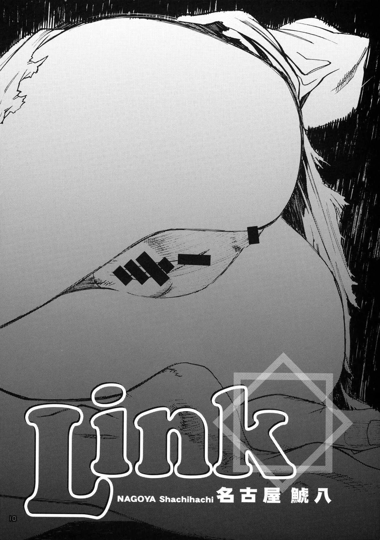 (C83) [PIGGSTAR (名古屋鯱八)] Magic Link (マギ)_7
