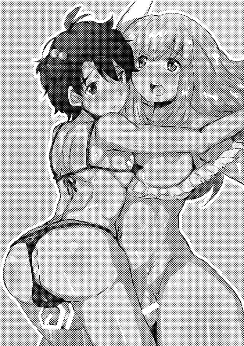 [兄が猿 (たかし)] 仮性のふたなりプリンセス! (アルドノア・ゼロ、バディ・コンプレックス) [DL版]_2