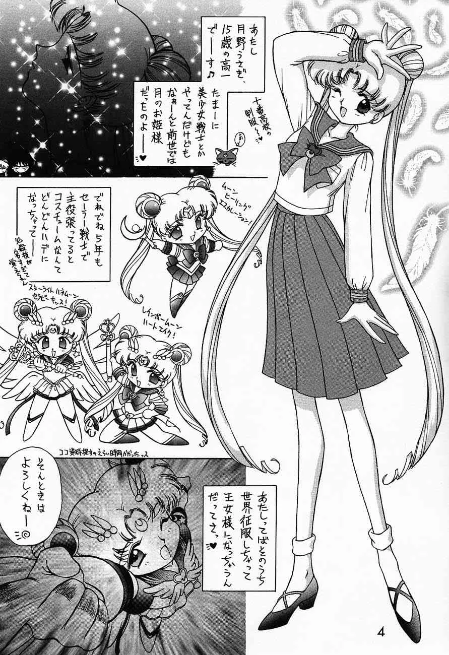 (C52) (同人誌) [BLACK DOG (黒犬獣)] Submission Sailormoon (美少女戦士セーラームーン)_3