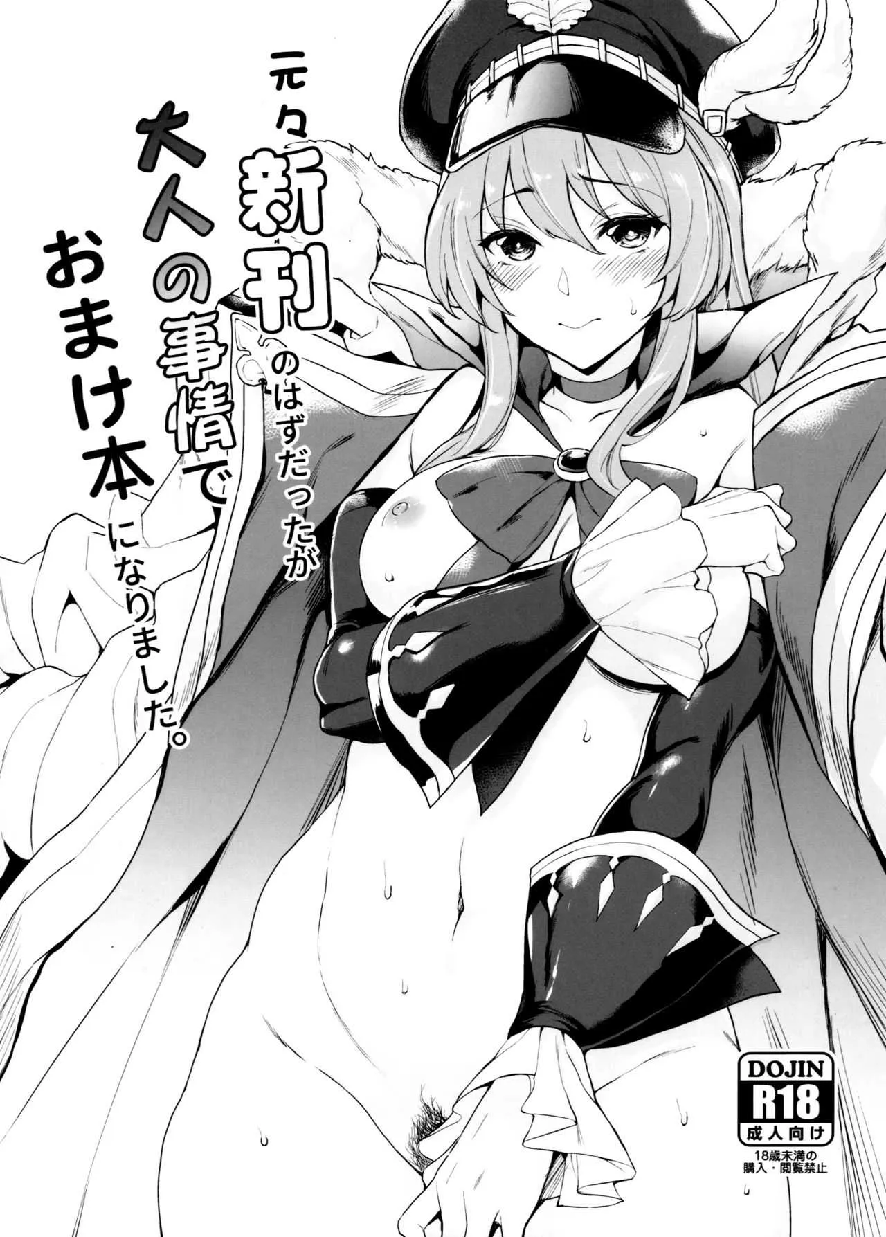 (C91) [無限地雷 (ムシ)] 元々新刊のはずだったが大人の事情でおまけ本になりました。 (グランブルーファンタジー)