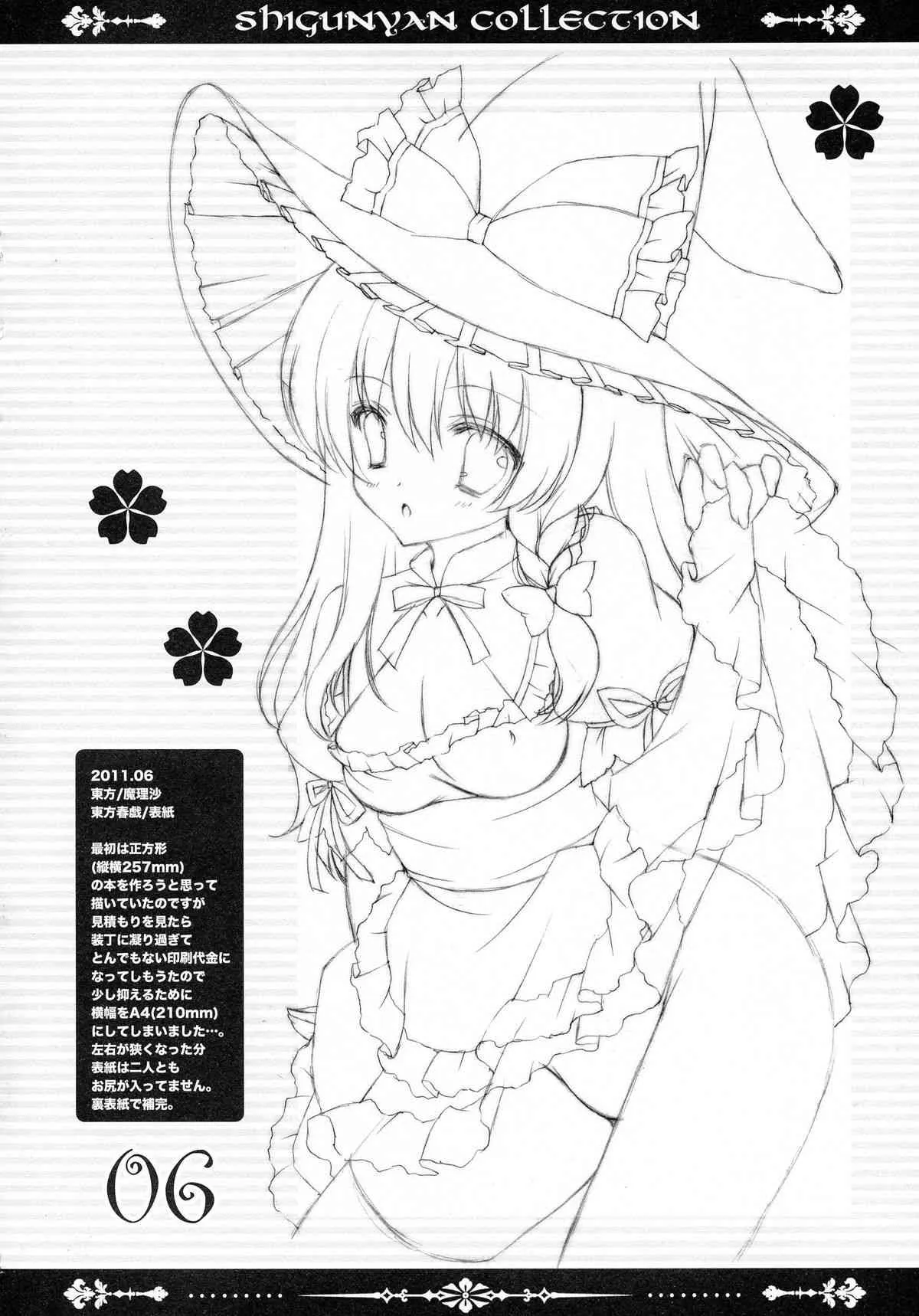 (C80) [しぐにゃん (しぐにゃん)] しぐこれ27 (よろず)_6