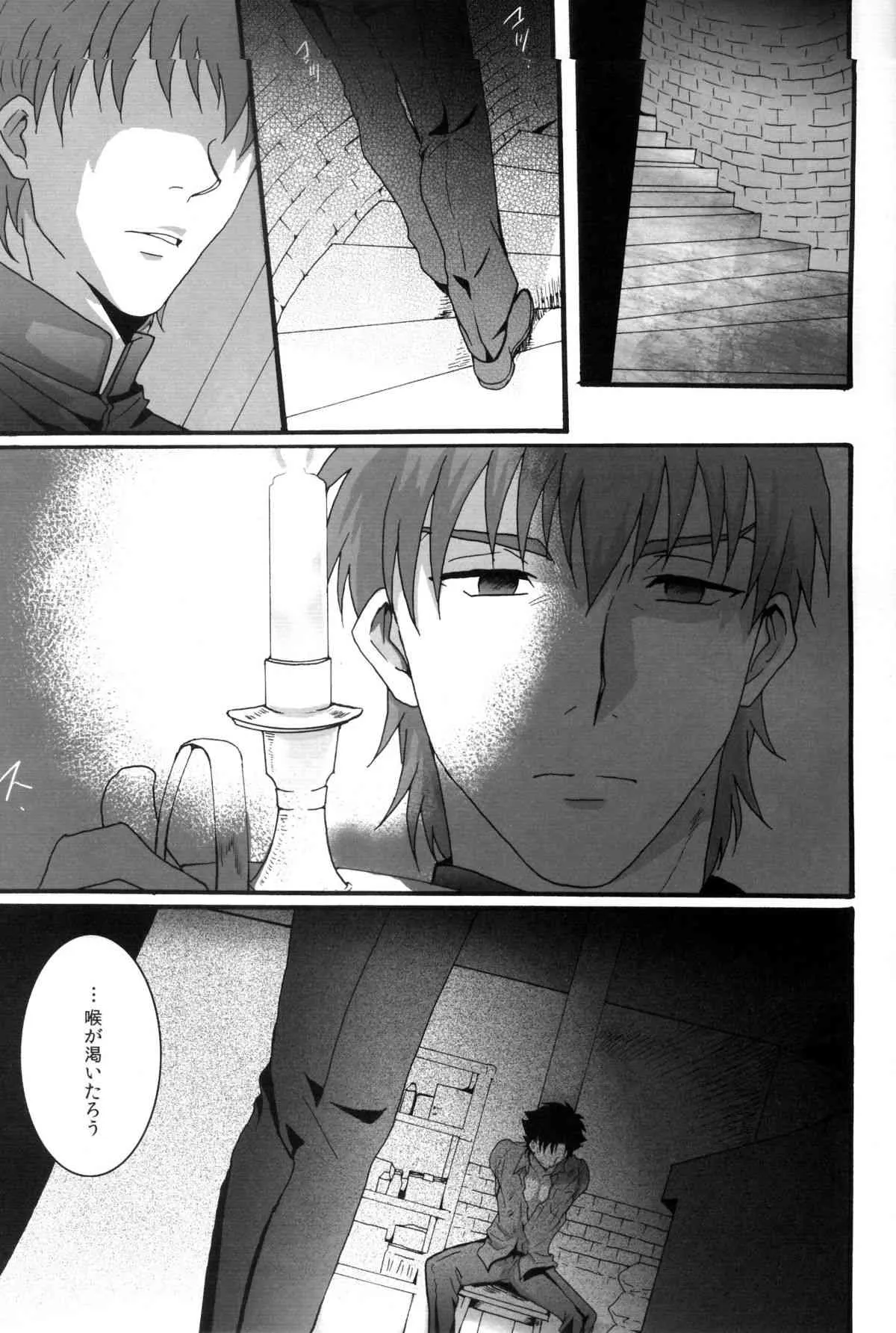 [loch (Inuo)] Stigma (Fate Zero)_3