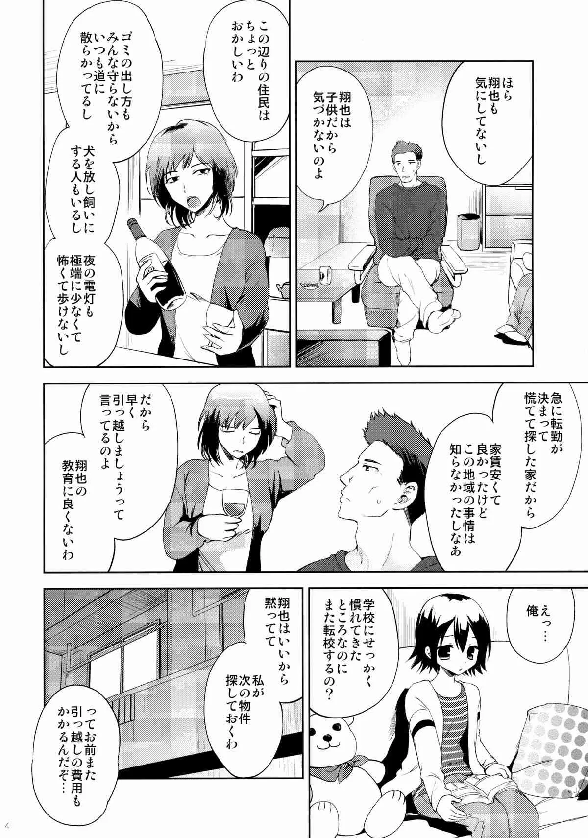 (COMIC1☆9) [こりすや (こりす)] KS市の女の子の話_3