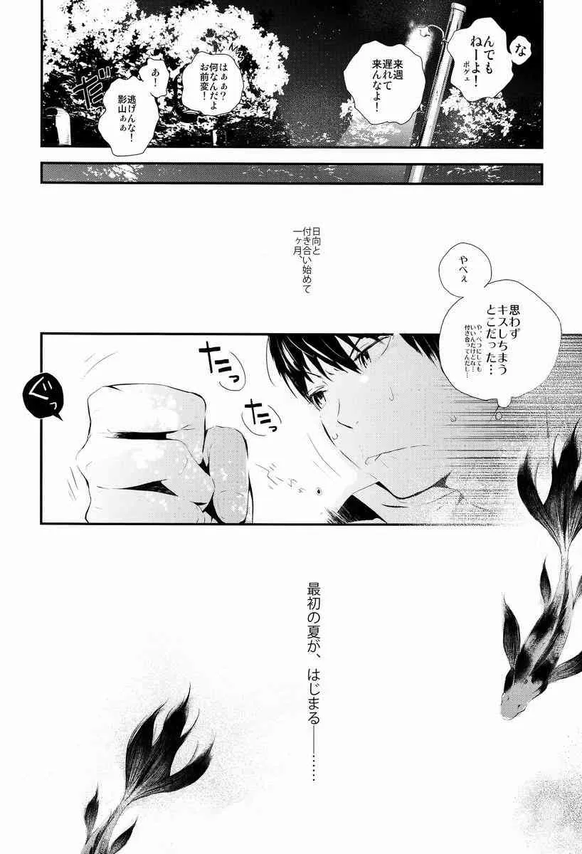 Ooki Bonta (Akoya Kai to Omaru Ebi) – Tansan Shounen (Haikyuu!!)_7