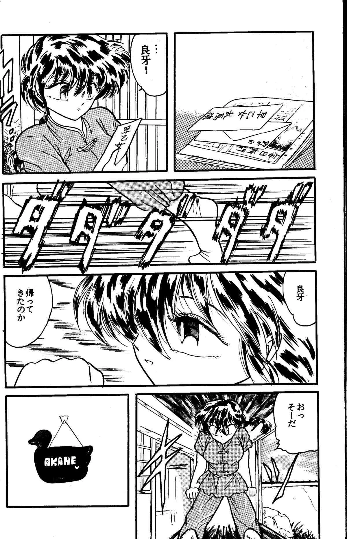 [Silicon Valley] Bring on the Night (Ranma 1/2)_9