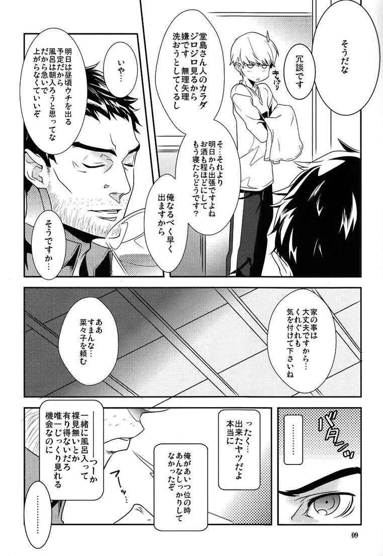 [ばれくら! (底丸)] 42×17 (ペルソナ4) [2011年2月20日]_8