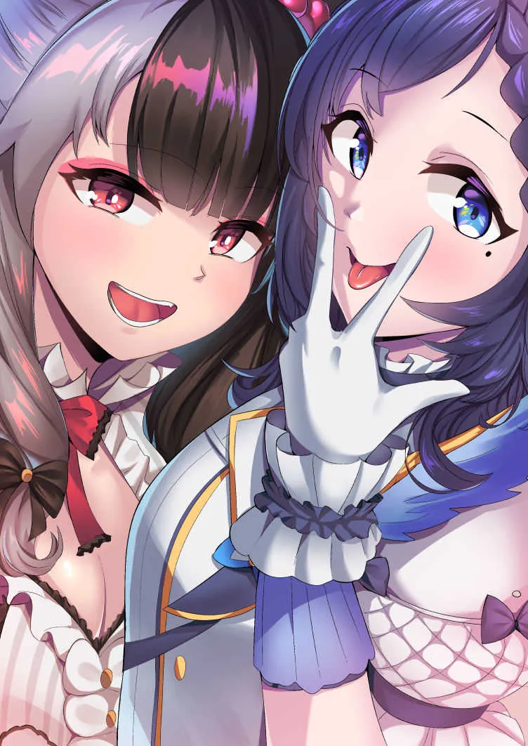 [Karin] 妄想練習 (にじさんじ)_2