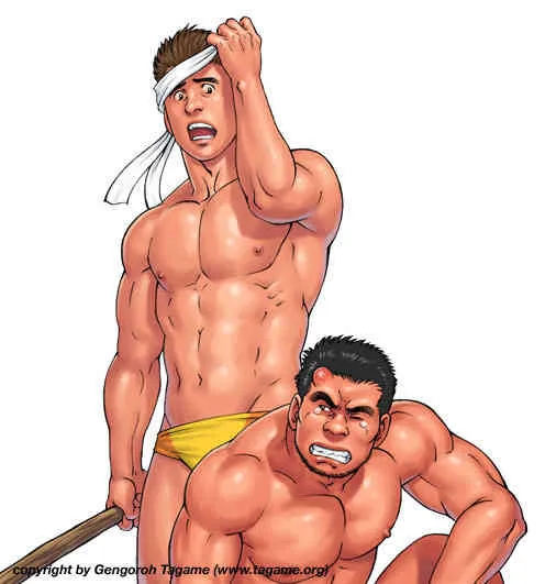 Gallery of tagame gengoroh_3