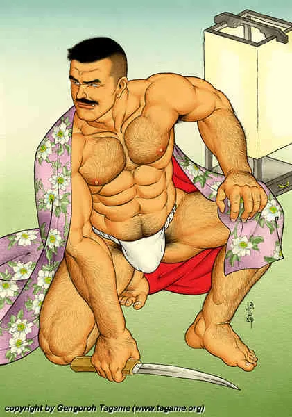 Gallery of tagame gengoroh_9