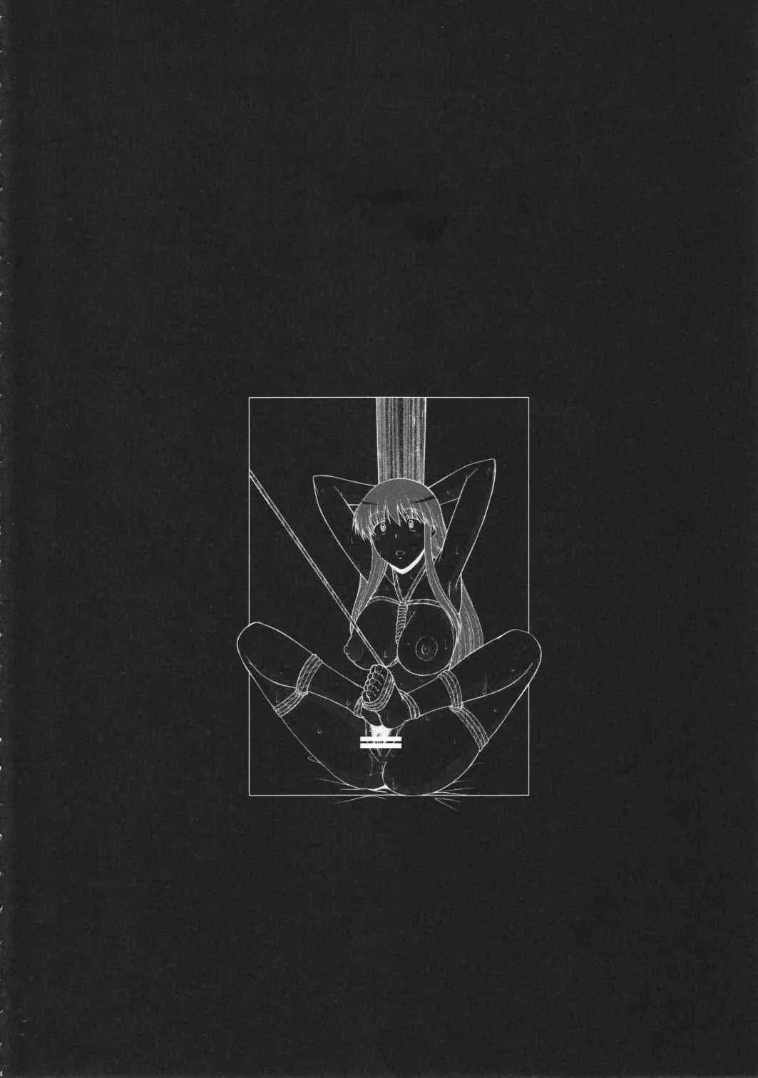 (C81) (同人誌) [集団暴力(むらさき朱)] Record of ALDELAYD poop stroll of nightmare_7
