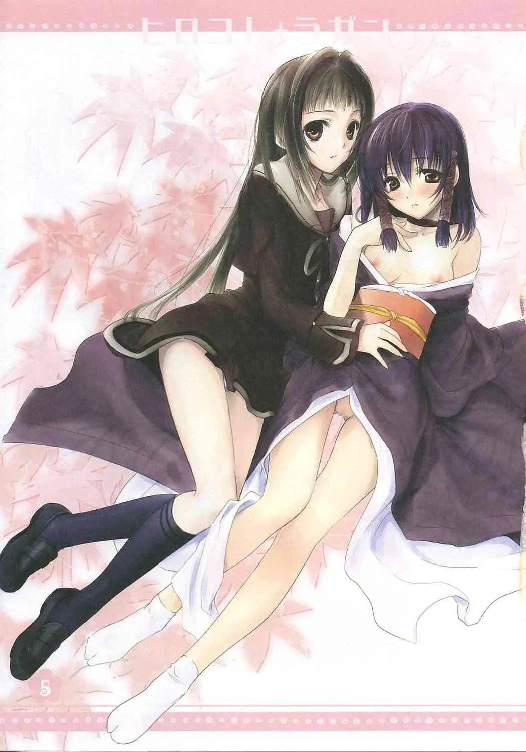 (C72) [ウサ大王 (まさはる)] ヒロコレ+ラガン (天元突破グレンラガン)_4
