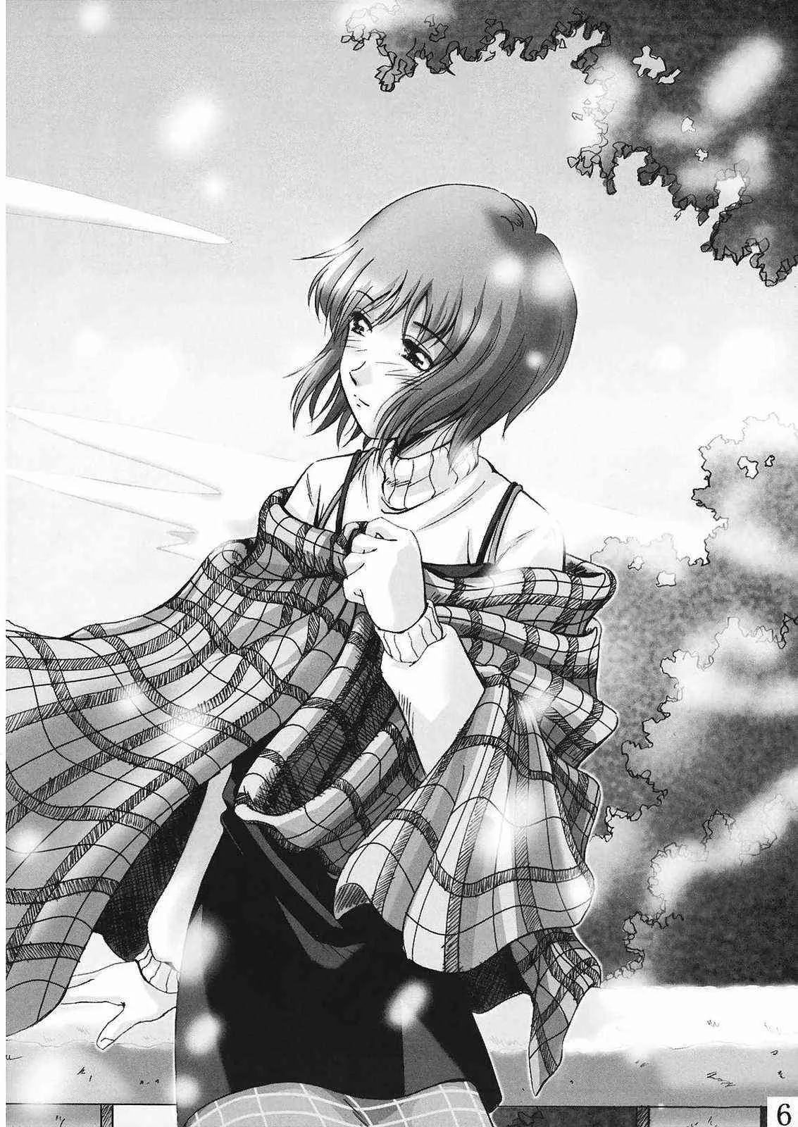 (サンクリ15) [サークル・ぱさーじゅ (永つ樹よつか, じんけうとか)] Little Fragments (カノン)_5