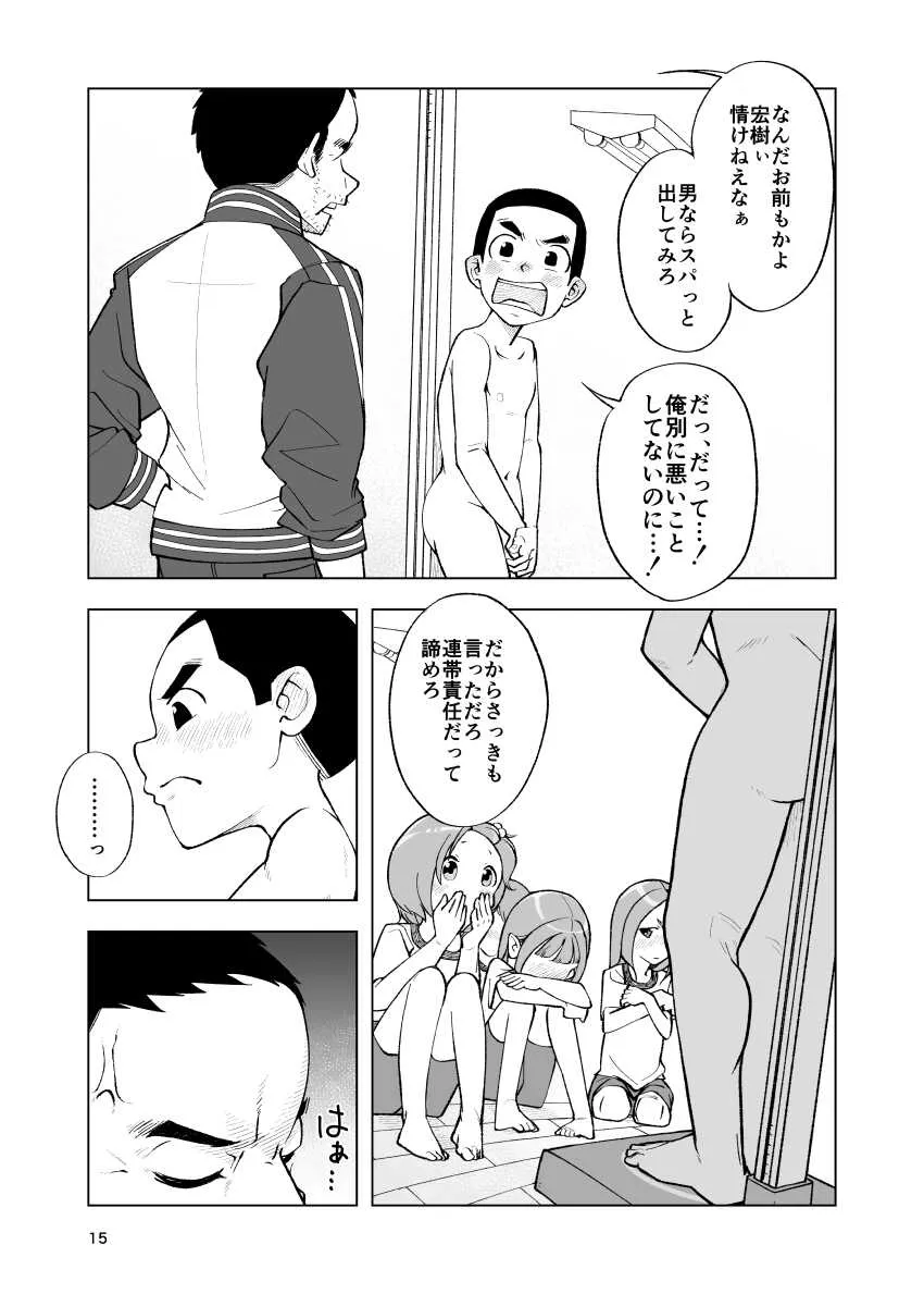[Kune Kune Project (くね)] 一蓮托生←スッパダカソクテイ_4