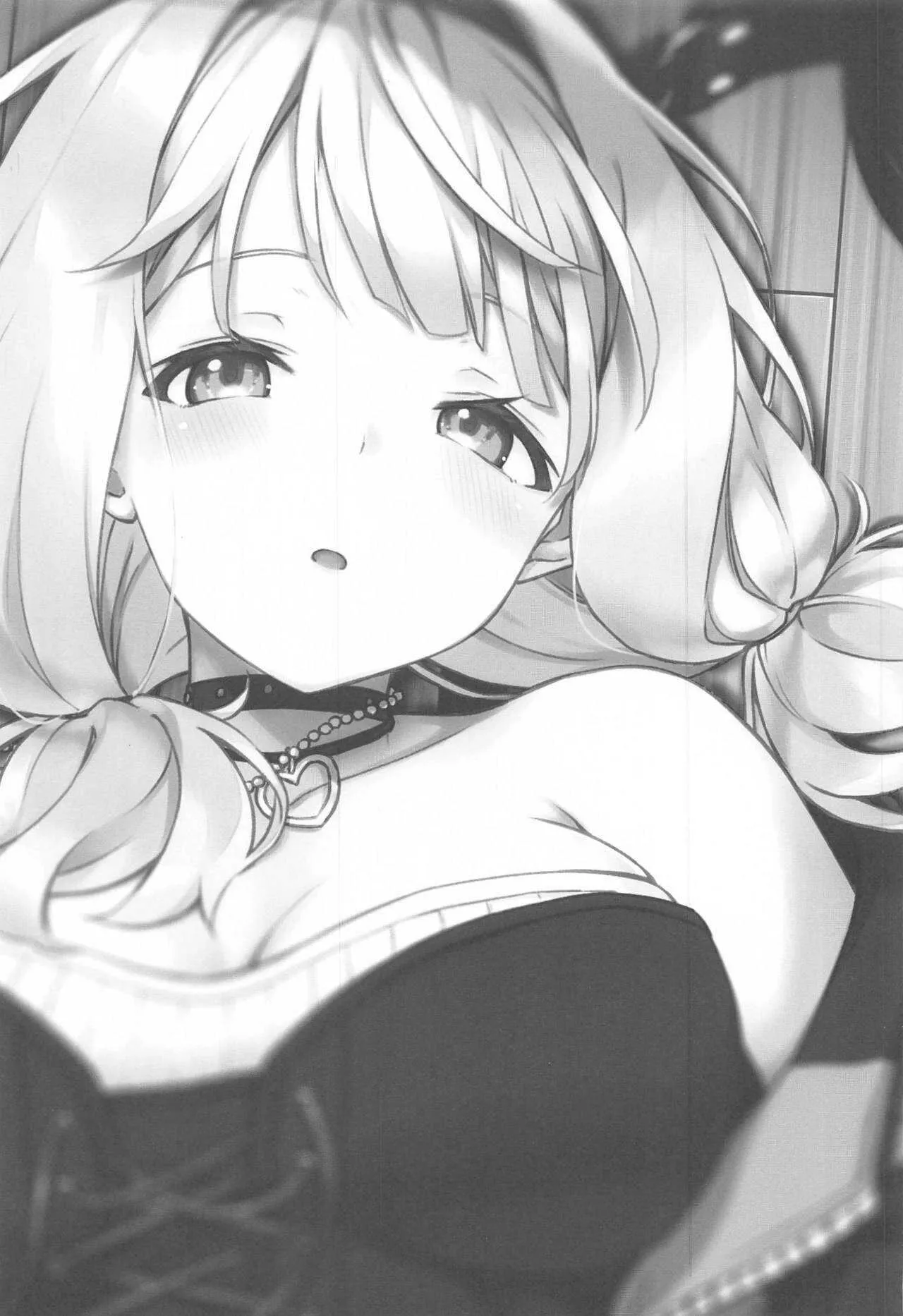 [Tuned by AIU (藍兎)] HONEY SCORE II (BanG Dream!)_2