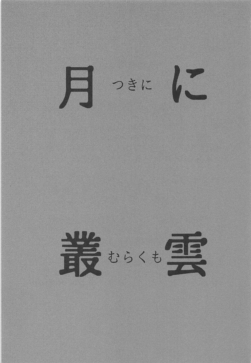 (もう何も恐くない29) [豚面屋精肉店 (みかんの皮放置界の新星)] 月に叢雲 (魔法少女まどか☆マギカ)_2