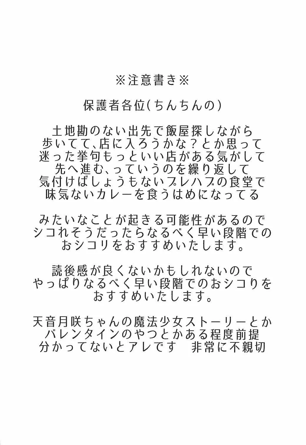(もう何も恐くない29) [豚面屋精肉店 (みかんの皮放置界の新星)] 月に叢雲 (魔法少女まどか☆マギカ)_3