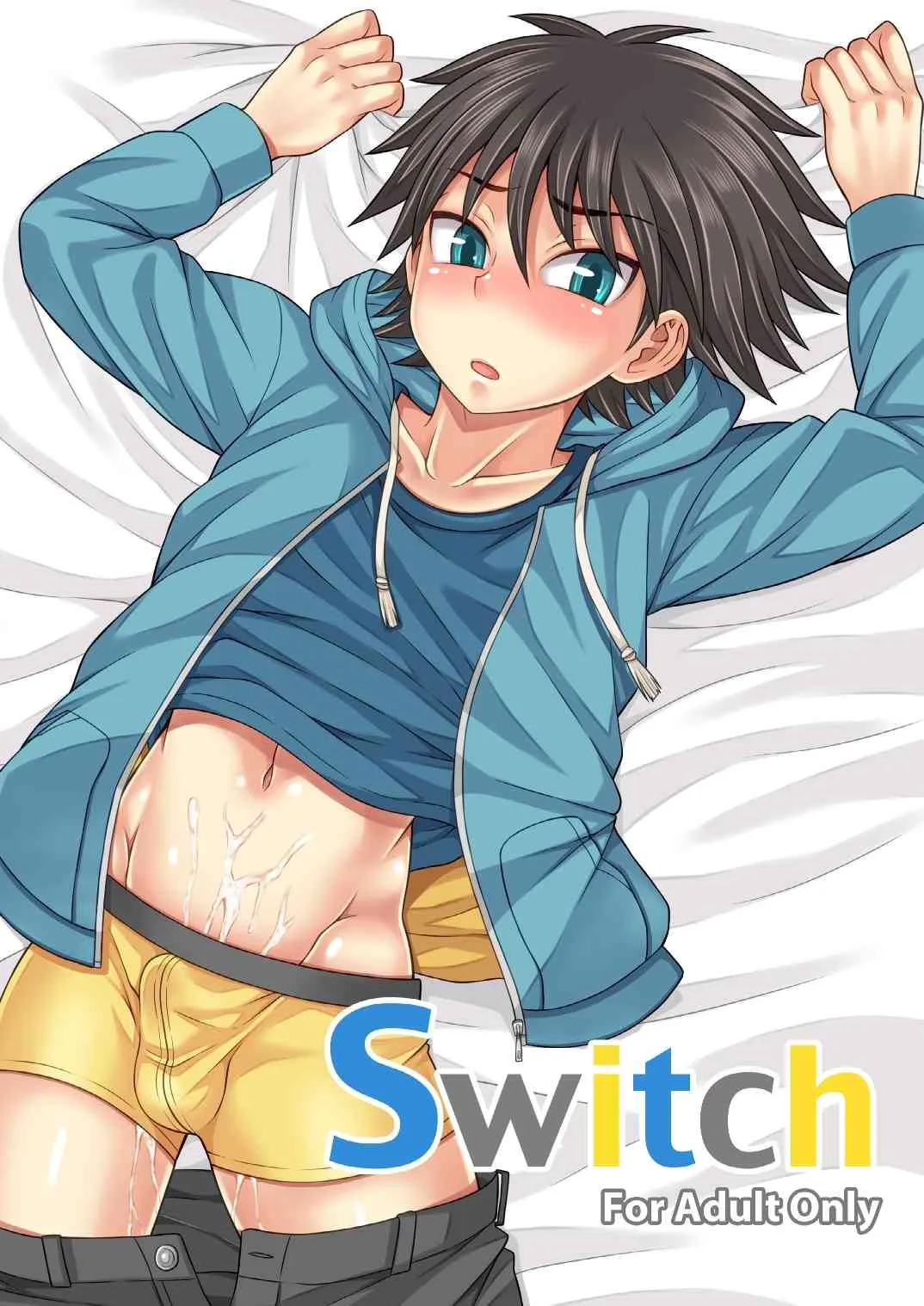 [脱力研究会 (神林タカキ)] Switch [DL版]