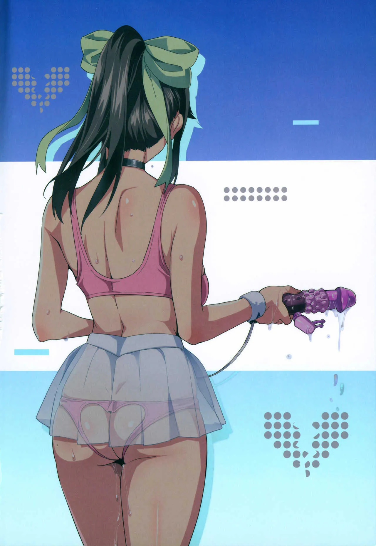 (C96) [真珠貝 (武田弘光)] マナタマプラス総集編 (ラブプラス)_3
