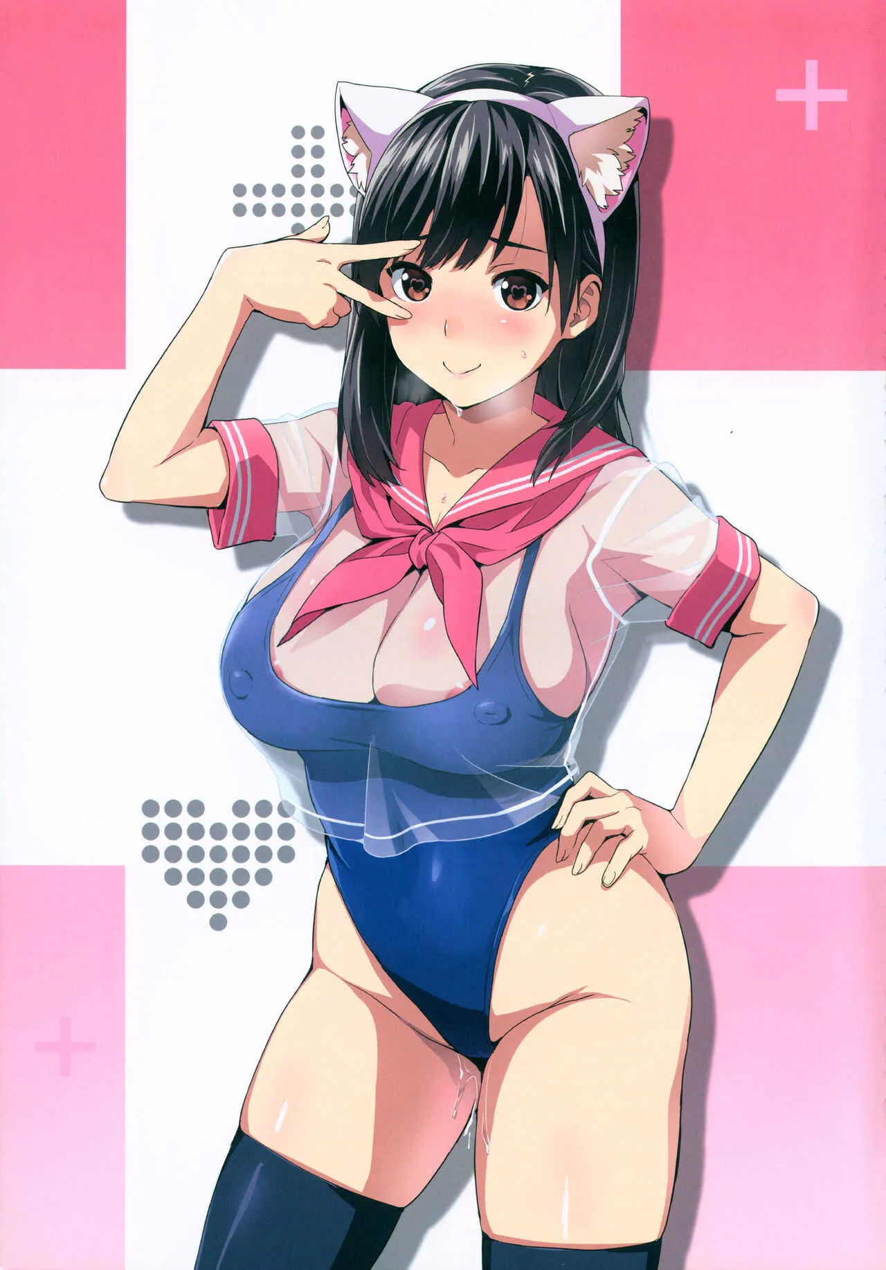 (C96) [真珠貝 (武田弘光)] マナタマプラス総集編 (ラブプラス)_8